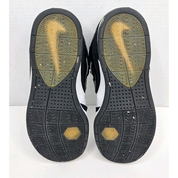 Nike Paul Rodriguez 2 Zoom Air Mens Size 9 OG Box White Black 315459 102 - Picture 6 of 11